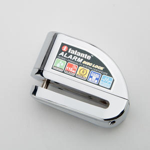 Smart antifurto blocco di sicurezza del freno a disco per bambini e scooter elettrici accessori per ciclismo - Product Image 3