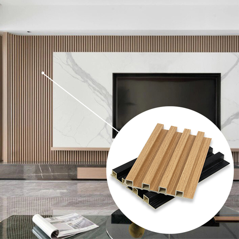 WPC PVC Wall Panels - Stylish & Durable Decor Solutions
