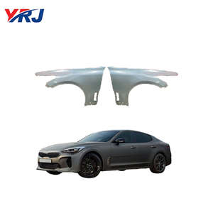Guardabarros Delantero de Metal para Automóvil OEM 66321/66311-J5000, Lado Derecho e Izquierdo, para KIA <span class=keywords><strong>STINGER</strong></span> 2022, Pieza de Repuesto para Carrocería, Venta al Por Mayor - Product Image 1