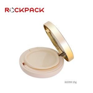 Caja de cojín de aire de crema BB <span class=keywords><strong>CC</strong></span>, contenedor con espejo y esponja, 15g - Product Image 4