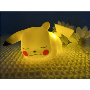 <span class=keywords><strong>Lampe</strong></span> <span class=keywords><strong>de</strong></span> <span class=keywords><strong>chevet</strong></span> <span class=keywords><strong>Pikachu</strong></span> à commande tactile, motif dessin animé, veilleuse pour la décoration <span class=keywords><strong>de</strong></span> la maison, <span class=keywords><strong>lampe</strong></span> <span class=keywords><strong>de</strong></span> <span class=keywords><strong>chevet</strong></span> mignonne pour enfant, en promotion - Product Image 3