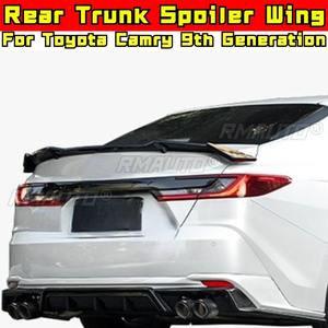 Alerón trasero para coche, alerón de maletero, alerón de techo, kit de carrocería para Toyota Camry 9.ª generación, accesorios para coche - Product Image 2