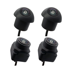 Meilleures ventes 360 °   Système de caméra de recul pour voitures compactes AHD 1080P grand angle, <span class=keywords><strong>prix</strong></span> abordable, assistance complète au stationnement pour berlines/<span class=keywords><strong>SUV</strong></span> - Product Image 3