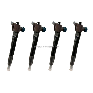 <span class=keywords><strong>2</strong></span> PIN Common Rail iniettore di carburante G4 per Toyota 295700-0550 Hilux <span class=keywords><strong>2</strong></span>.8L 1GD per Denso 23670-11010 23670-09420 23670-0E010 - Product Image 1