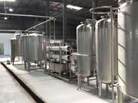 Industriële Passievruchtensap Productielijn Zaadafscheider Juicer Machine Verwerkingslijn