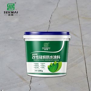 Revêtement Imperméabilisant au Silane Modifié Adapté aux Travaux d'Étanchéité dans les Salles de Bain et les Cuisines - Product Image 4