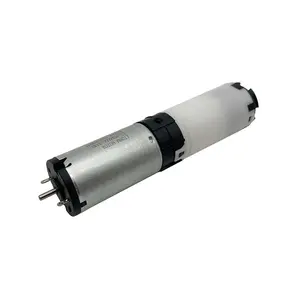 22mm silenzioso 24v motoriduttore in plastica per tende