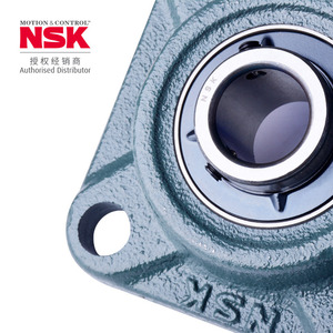 ตลับลูกปืน NSK UCF พร้อมตัวเรือน ทนทานสำหรับงานอุตสาหกรรม - Product Image 3