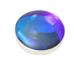 인증된 국제 표준 광학 유리 망원경 대물렌즈 접합 볼록 렌즈 반사 방지 코팅 OEM 3년 보증 - Product Image 2