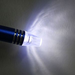 Tournevis multifonction 6-en-1 en alliage d'aluminium avec lumière LED - Cadeau compact pour le bricolage et la réparation - Product Image 4