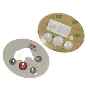 Panel de control de PVC para máquina de ejercicios con ajuste de velocidad, uso doméstico, unisex - Product Image 5