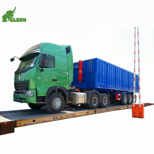 Remorque benne basculante galvanisée d'<span class=keywords><strong>occasion</strong></span> de 48 pieds pour camion - Product Image 6