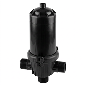 Système de filtration d'eau agricole pour l'irrigation par aspersion, traitement de l'eau pour les tuyaux de ferme et de jardin - Product Image 1