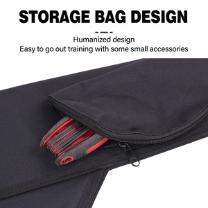 SPG Archery Arrows Bag Recurve Bow Takedown Longbow Hunting Waist Holder Adjustable Backpack Belts Storage Arrow <strong>Quiver</strong> - Product Image 3