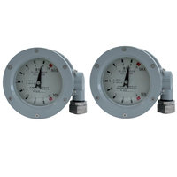 Medidor de Nivel de Aceite Inteligente YZF3.2a-140, Monitoreo Digital Compatible con Transformador de Señal Remota para Transformador Eléctrico