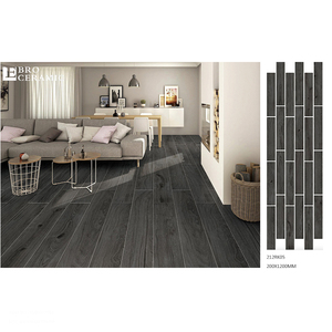 Azulejos de madera de caoba <span class=keywords><strong>para</strong></span> suelo de baño y decoración de pared, suministro de fábrica al mejor precio - Product Image 3