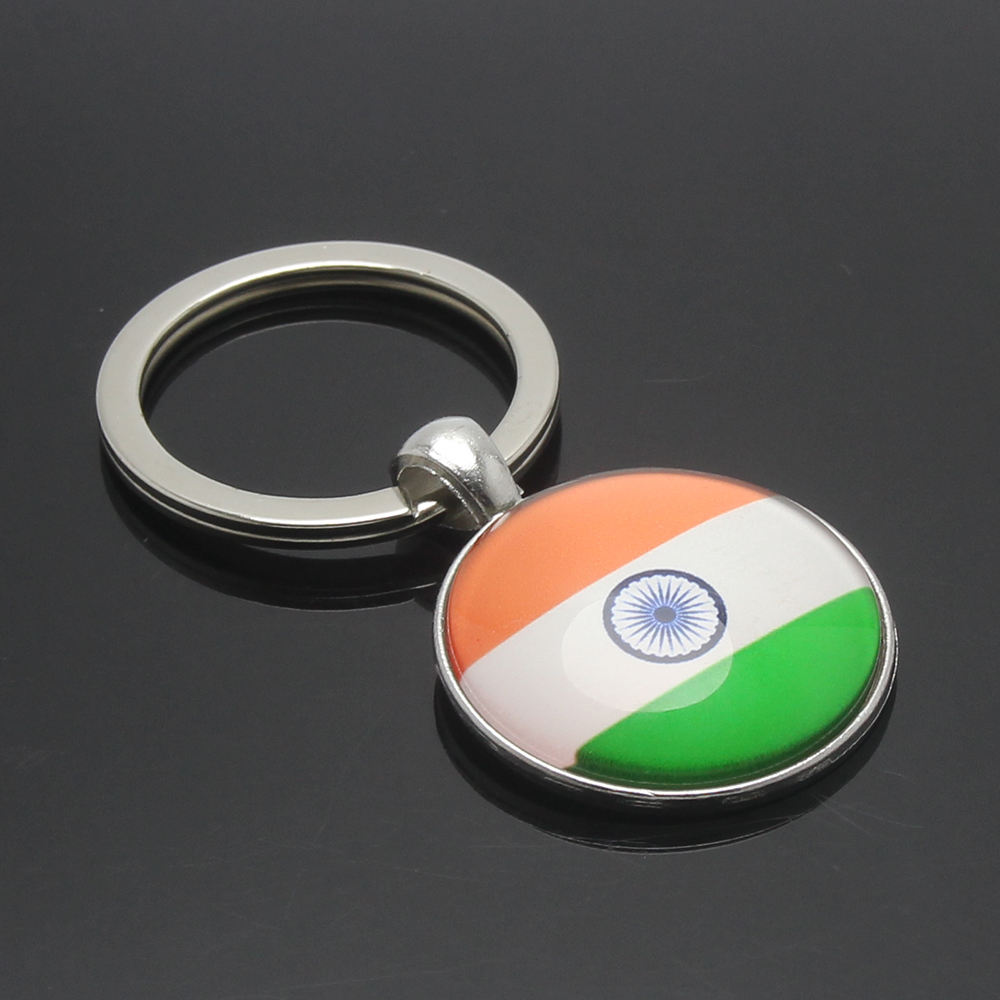 Metal Keychain Indian Key Holder Metal Key Chain Indian Army Man Indian  Defence Souveniers
