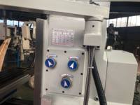 Machine de perçage et de fraisage multifonction ZX6350ZA avec alimentation automatique du broche et fonction de taraudage, grande capacité