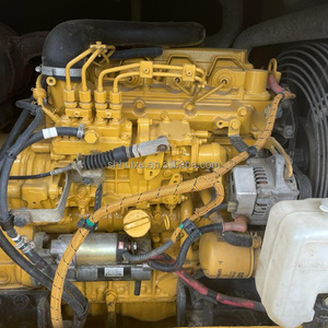 Used 307E2 <b>Mini</b> Hydraulic Crawler Excavator Secondhand Construction Digger in Good Condition - Product Image 4