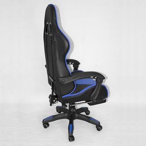 <span class=keywords><strong>Fauteuil</strong></span> de <span class=keywords><strong>Bureau</strong></span> <span class=keywords><strong>Gamer</strong></span> en Cuir Confortable Ergonomique Style Course pour Ordinateur PC, Vente en Gros - Product Image 4