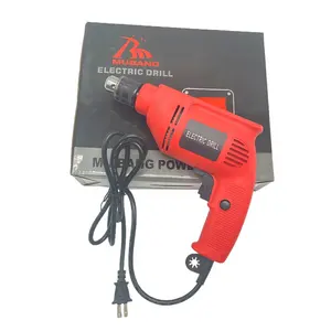 IMPA591002 Powerful Machine Electrical Hard Drill 110V Industrial grade of marine electric drill