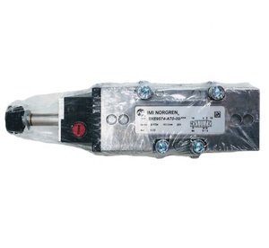 En stock à bon prix, électrovanne de gaz à commande UK Control, série SXE/SXP, modèle SXE9574-A70-00 - Product Image 1