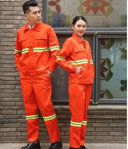 Meistverkaufte Maßgefertigte Wasserdichte Reflektierende Verkehrssicherheits-Arbeitskleidung - Product Image 3