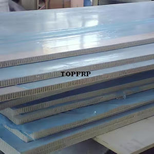 Panneau Composite en fibre de verre pour RV Trailer RV Panneau Composite - Product Image 3