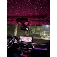 Luz de Circulación Diurna LED XM |   Nueva Tira de Luz Decorativa Universal de 12V para Interiores de Automóviles con Opción de Reequipamiento/Actualización