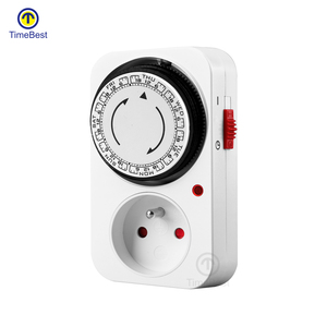 <span class=keywords><strong>Temporizador</strong></span> Semanal Mecánico de <span class=keywords><strong>2</strong></span> <span class=keywords><strong>Horas</strong></span>, Directo de Fábrica, 220V/230V 16A IP20 - Product Image 1