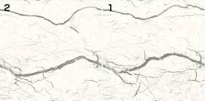 Baldosas antideslizantes de diseño moderno de exportadores, stock listo para apartamento, villa, pared Interior, uso, acabado pulido brillante - Product Image 2