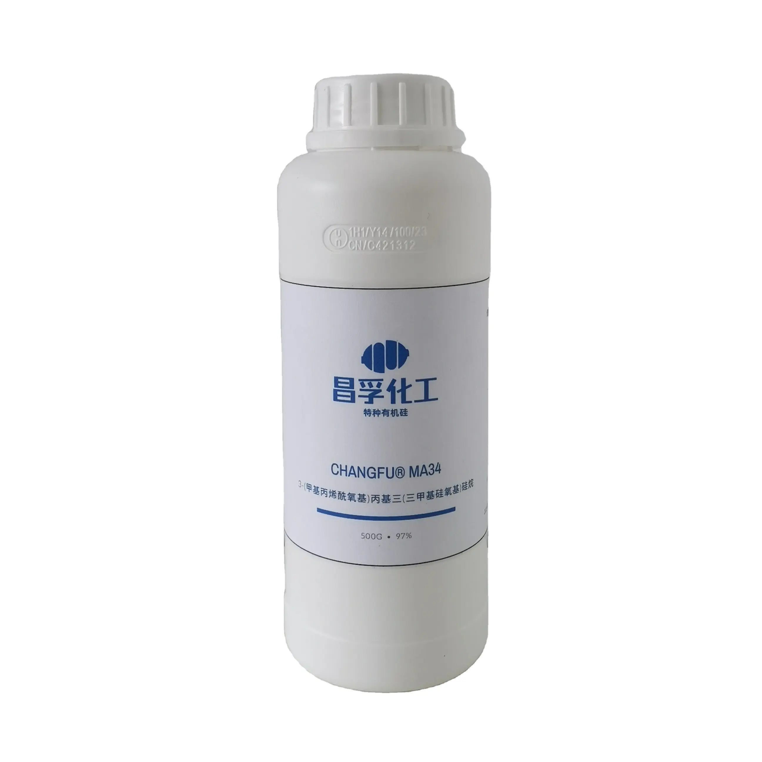 3-[Tris (trimetilsilyloxy) silil] propil metakrilat kimyasal yardımcı ajan kontakt lensler Comonomer CAS no. 17096-07-0 sıvı