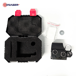 Mirino Olografico Reale AIMLASER AM-H2S e Ingranditore 3X AM-M3 per Tiro di Alta Precisione, Ottica Tattica - Product Image 4