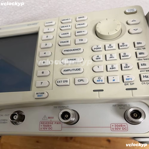 Analyseur de spectre Advantest U3751 9kHz-8GHz avec générateur de suivi Opt 76 Japon - Product Image 2
