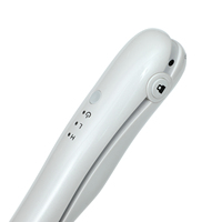 Mini Plancha de Pelo de Viaje, Herramientas de Peinado en Oferta, Plancha de Pelo Inalámbrica Recargable por USB