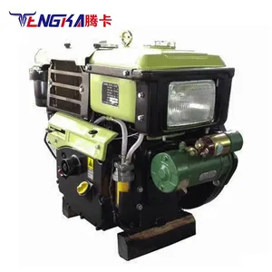 Tengka Jd Jac Suku Cadang Mesin Diesel 22hp Starter Mesin Diesel Pompa Irigasi 186f R170