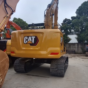 Excavadora Caterpillar 320GC de 20 toneladas de alta calidad, oruga de construcción pesada Original de Japón, Motor de bomba CAT usado a bajo precio de China - Product Image 4