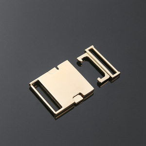 Jiuyuan Metal Buckle 30mm Zinc Alloy Durable <b>Bag</b> <b>Accessories</b> - Product Image 3