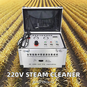 Пароочиститель высокого давления 220 В, 50 Гц, 4 бар - Product Image 3