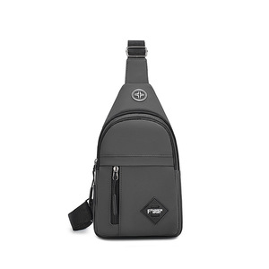 Men's Chest <b>Bag</b> Solid Color Fabric Fashionable Everyday Outfits Summer 2026 YZ-8291 - Product Image 4