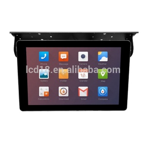 2018 Bán Nóng Chống Sốc 22 Inch LED Quảng Cáo Máy Nghe Nhạc 1080P Tft Quảng Cáo Xe Buýt Màn Hình (MBUS-220CE) - Product Image 2