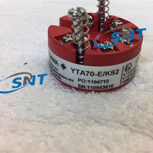Guter Preis <span class=keywords><strong>Yokogawa</strong></span> <span class=keywords><strong>YTA70</strong></span> Temperaturensensor <span class=keywords><strong>yta70</strong></span> -j/ks2 Temperatursensor - Product Image 3