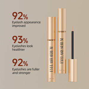 سيروم تطويل الرموش بعلامة تجارية خاصة، سائل طبيعي لتطويل وترطيب الرموش، قابل للتخصيص حسب الطلب - Product Image 2