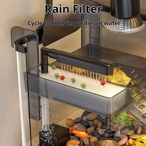 <span class=keywords><strong>Acquario</strong></span> medio professionale <span class=keywords><strong>acquario</strong></span> produttore su misura autunno decorazione per la casa di autunno <span class=keywords><strong>tartarughe</strong></span> e acquari - Product Image 4