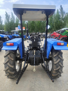 <span class=keywords><strong>Trattore</strong></span> Agricolo Usato Shanghai SH504 con Telaio di Sicurezza e Tetto, Vendita all'Ingrosso - Product Image 5