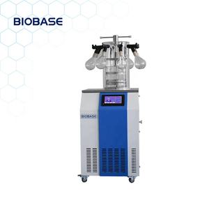 <span class=keywords><strong>Chambre</strong></span> à vide verticale BIOBASE R à prix abordable, lyophilisateur sous vide BK-FD12P pour laboratoire - Product Image 2