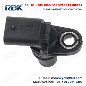 07L905163 06E103067AA เซ็นเซอร์เฟสเพลาลูกเบี้ยวสำหรับการซ่อมเซ็นเซอร์อัตโนมัติ - Product Image 4