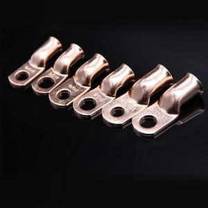 Bornes de connexion pour câbles en cuivre pur, norme américaine, pour câbles de calibre 8, 4, 2, 0, 1 AWG, kit de bornes pour ingénierie chimique - Product Image 3