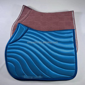 Set di Sottosella per Cavalli a Prezzo di Fabbrica, Logo Personalizzato, Sottosella Equestre in <span class=keywords><strong>Cotone</strong></span>, Sottosella Western in Feltro di Lana - Product Image 6