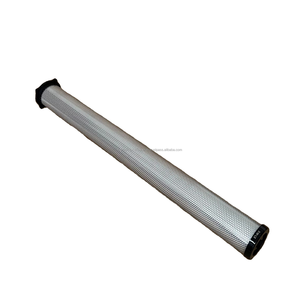 ไส้กรองอากาศ Mengma Precision Line รุ่น E7-48-II สีเงิน สำหรับเครื่องอัดอากาศแบบสกรูอุตสาหกรรม  ทำจากกระดาษกรองใยแก้ว ใช้ในงานพลังงานและเหมืองแร่ 1 ชิ้น - Product Image 1